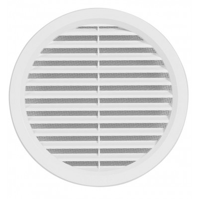 Okrogli vgradni zračnik, ASA Pribor